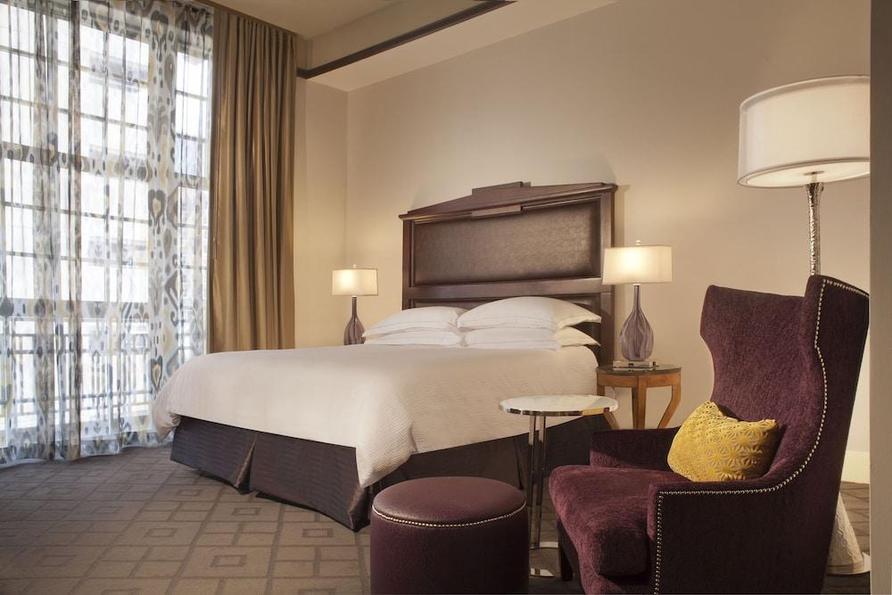 ดิ แอชตัน โฮเต็ล ฟอร์ตเวิร์ท Hotel ภายนอก รูปภาพ