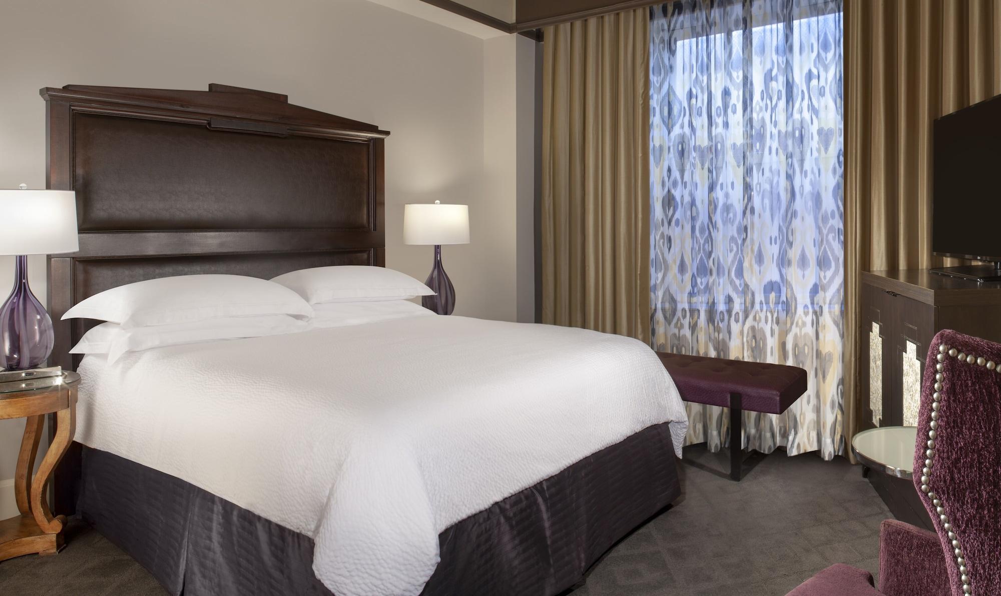 ดิ แอชตัน โฮเต็ล ฟอร์ตเวิร์ท Hotel ภายนอก รูปภาพ