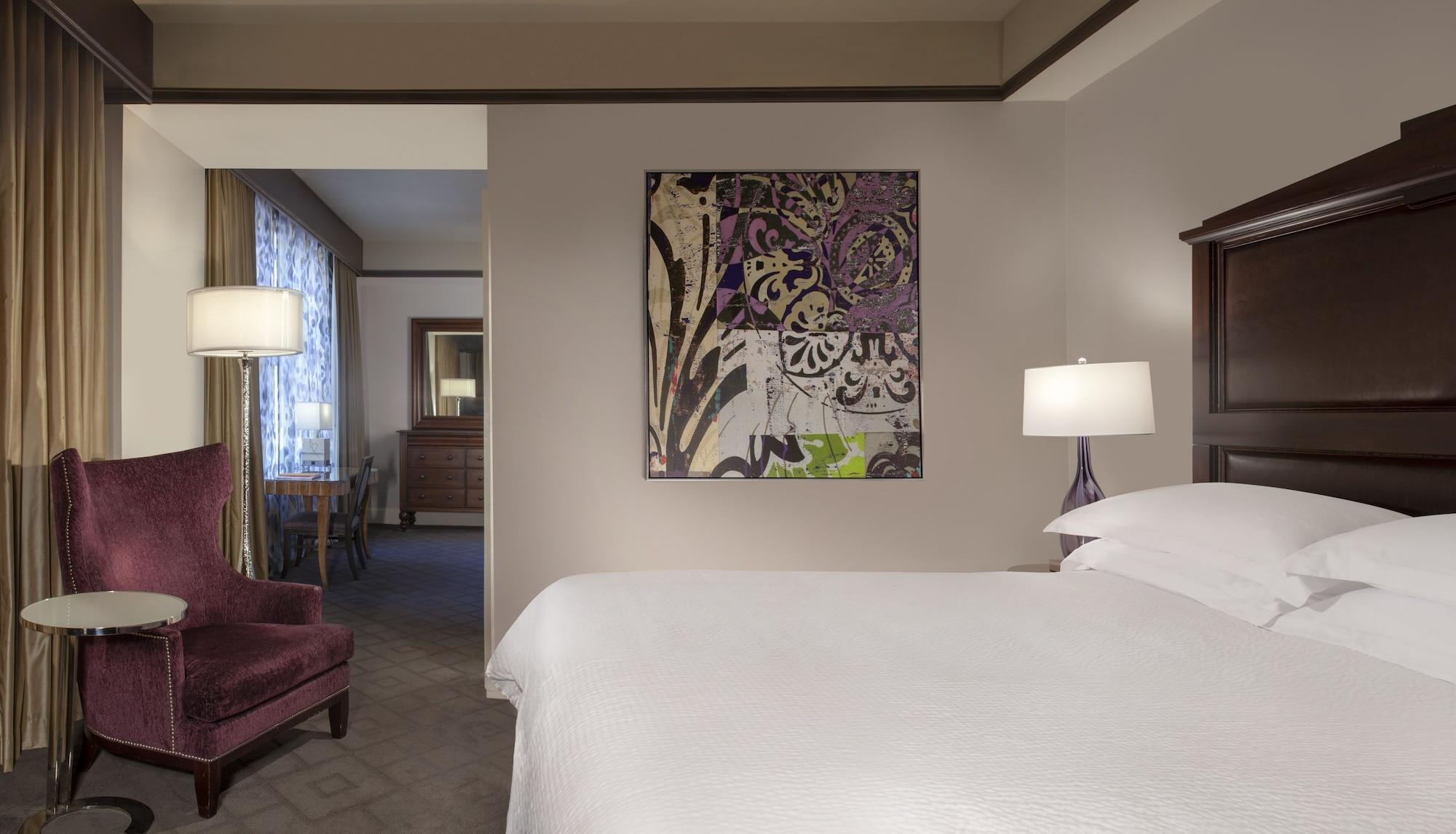 ดิ แอชตัน โฮเต็ล ฟอร์ตเวิร์ท Hotel ภายนอก รูปภาพ