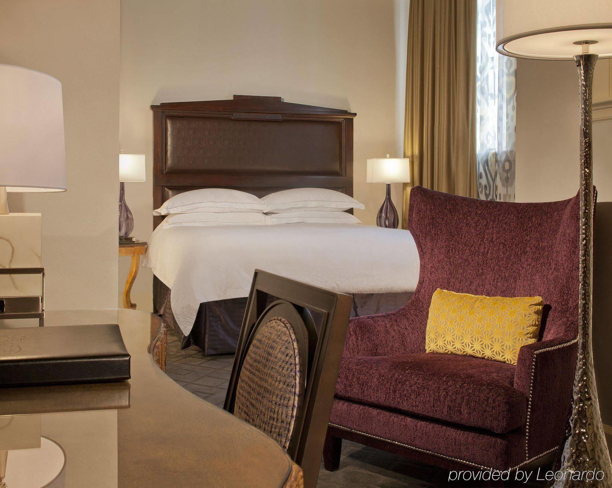 ดิ แอชตัน โฮเต็ล ฟอร์ตเวิร์ท Hotel ภายนอก รูปภาพ