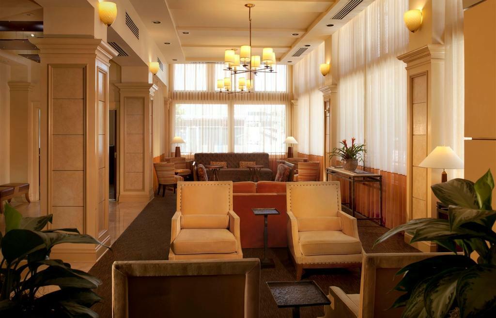 ดิ แอชตัน โฮเต็ล ฟอร์ตเวิร์ท Hotel ภายนอก รูปภาพ